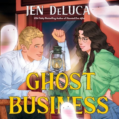 GHOST BUSINESS